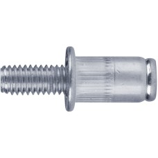 Sada nitovacích skrutiek M6x12mm 25ks Fortum