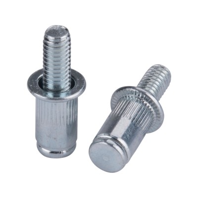 Sada nitovacích skrutiek M6x12mm 25ks Fortum