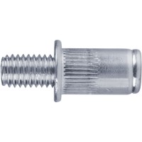 Sada nitovacích skrutiek M8x12mm 15ks Fortum