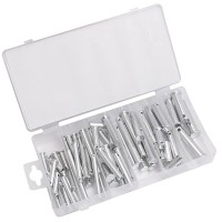 Sada poistných kolíkov s lemom a otvorom 60-dielna XL-TOOLS