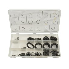 Sada poistných krúžkov segeriek 3-32mm 300ks Geko