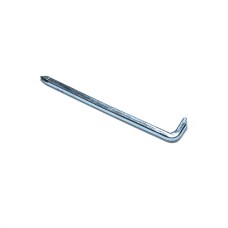 Skoba zatĺkacia 100mm Zn