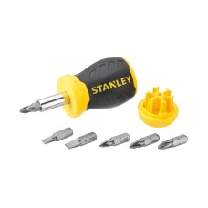 Skrutkovač multifunkčný Stanley
