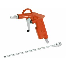 Pištoľ ofukovacia 210mm Extol Premium