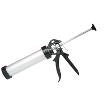 Pištoľ na tmel 310mm zatvorená, hliníková IWETEC