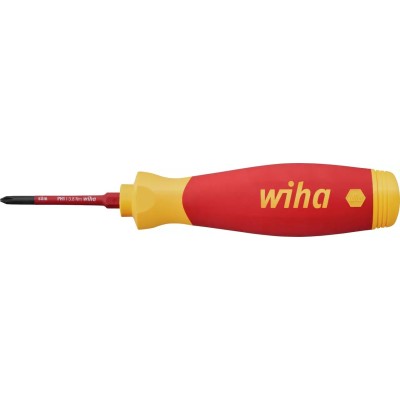 Skrutkovač so zásobníkom bitov PocketMax electric Wiha