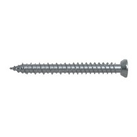 Turboskrutka do betónu a iných stavebných materiálov FFS 7,5x62 Zn