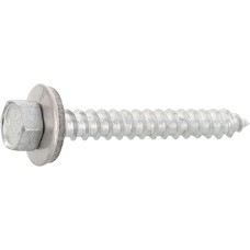 Skrutka fasádna nerezová 6-hranná hlava 6,5x50 s EPDM podložkou 16mm A2 Skrutka fasádna nerezová 6-hranná hlava 6,5x50 s EPDM podložkou 16mm A2