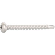 Samovrtná skrutka TEX 4,8x45 DIN7504N TX A2