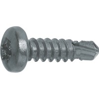 Samovrtná skrutka TEX TORX 4,8x16 DIN7504N Zn Samovrtná skrutka TEX TORX 4,8x16 DIN7504N Zn