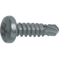Samovrtná skrutka TEX TORX 4,8x16 DIN7504N Zn