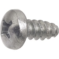 Skrutka do plastu 4,8x19 PH DIN7981F Zn