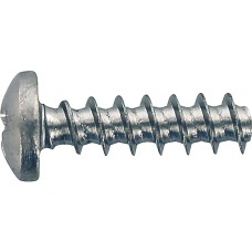 Skrutka do termoplastu 2,5x6 Zn Skrutka do termoplastu 2,5x6 Zn