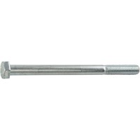 Skrutka 6 hranná 8.8 M10x160 DIN931 Zn Skrutka 6 hranná 8.8 M10x160 DIN931 Zn