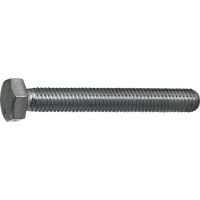 Skrutka 6 hranná 8.8 M10x200 DIN933 Zn Skrutka 6 hranná 8.8 M10x200 DIN933 Zn