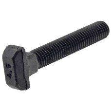 Skrutka s T hlavou 4.6 M16x140 DIN186B Bp
