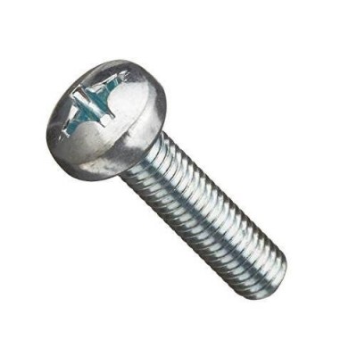 Skrutka PH M5x50 DIN7985 Zn