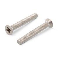 Skrutka PH M6x10 DIN965 A4