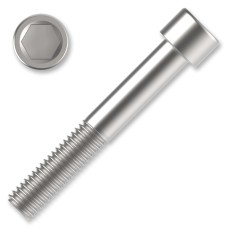 Skrutka IMBUS 8.8 M8x55 DIN912 Zn