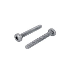 Skrutka s poľgulatou hlavou TX M6x14 DIN7985 Zn Skrutka s poľgulatou hlavou TX M6x14 DIN7985 Zn