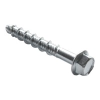 Kalená samorezná skrutka do betónu 10x100 PBW 12,5x100 Kalená samorezná skrutka do betónu 10x100 PBW 12,5x100