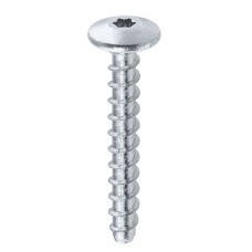 Kalená samorezná skrutka do betónu s polgulatou hlavou 7,5x60 otvor 6mm