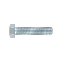 Skrutka 6 hranná 8.8 M30x50 DIN933 Zn