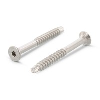 Skrutka do dreva s vrtákom 4,5x50 A2 Skrutka do dreva s vrtákom 4,5x50 A2