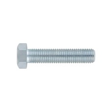 Skrutka 6 hranná 8.8 M24x200 DIN933 Zn