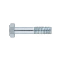 Skrutka 6 hranná 8.8 M33x160 DIN931 Zn