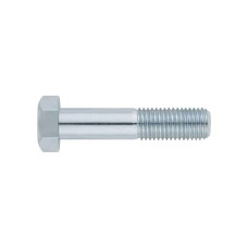 Skrutka 6 hranná 10.9 M24x320 DIN931 Zn