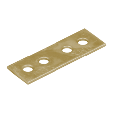 Spojka úzka LW50 47,5x14x1,5mm Zn