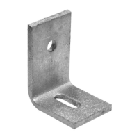 Spojka do betónu - uholník LB1 75x75x50 Spojka do betónu - uholník LB1 75x75x50