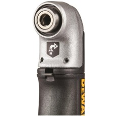 Hlava pravouhlá 90stupňov šróbovacia 1/4 DeWalt