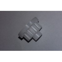 Koliesko do prevodovky žalúzie biele 3ks