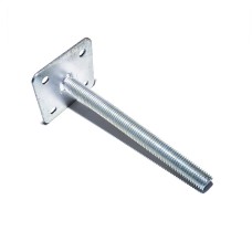 Kotviaca pätka bez dosky M24x250mm Zn