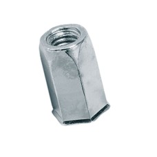 Matica nitovacia mikro M8 6-hranná /1,0-3,5/ Zn
