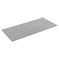 Platňa dierovaná 120x260x2mm PP20 Zn Platňa dierovaná 120x260x2mm PP20 Zn