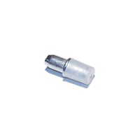 Policová podpera na sklo 5/7mm Zn Policová podpera na sklo 5/7mm Zn