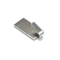 Samolepiaci háčik hranatý 22x42mm nerez A2