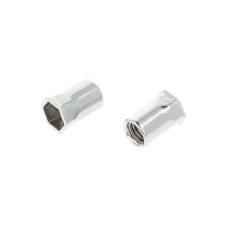 Matica nitovacia mikro 6-hranná M8 /4,0-6,0/ Zn