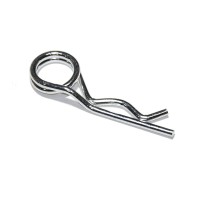 Závlačková pružina 3,6mm dvojitá DIN11024 Zn