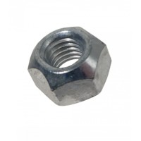 Poistná matica M20x1,5 DIN980 Zn Poistná matica M20x1,5 DIN980 Zn