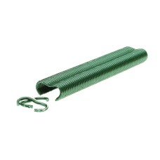 Spinky na viazanie pletiva Omega PVC 1000ks