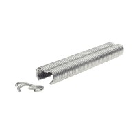 Spinky na viazanie pletiva Omega Zn 1000ks Spinky na viazanie pletiva Omega Zn 1000ks