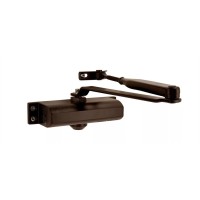 Zatvárač dverí DC110 hnedý ASSA ABLOY Zatvárač dverí DC110 hnedý ASSA ABLOY