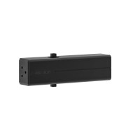 Zatvárač dverí s kĺznym ramienkom DC140 Black ASSA ABLOY Zatvárač dverí s kĺznym ramienkom DC140 Black ASSA ABLOY