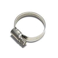 Hadicová spona nerezová W4 100-120/9mm A2