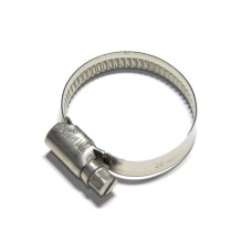 Hadicová spona nerezová W4 100-120/9mm A2