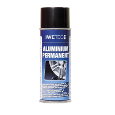 Sprej na disky hliníkový permanentný 400ml IWETEC Sprej na disky hliníkový permanentný 400ml IWETEC